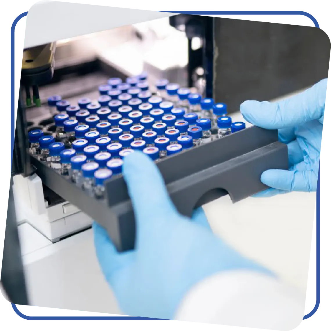 Pharmacopeial Testing