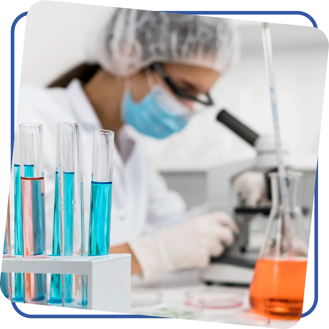 Regulatory Compliance Testing