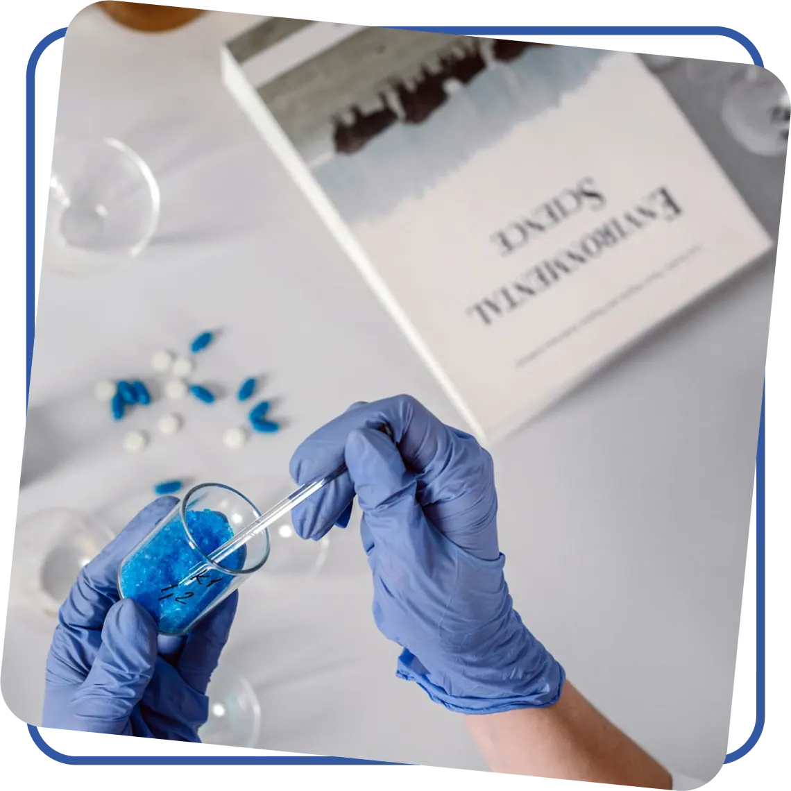 Environmental and Safety Testing